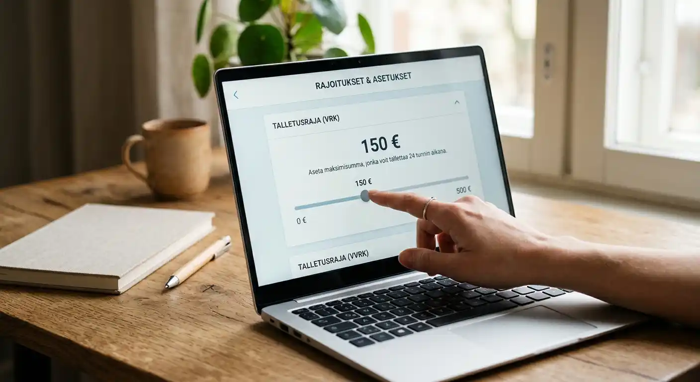 Vastuullinen pelaaminen ja talletusrajat pikakasinolla